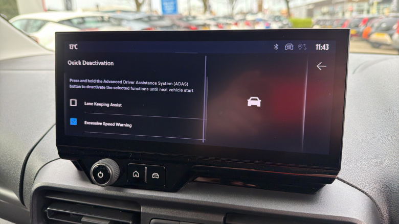 Toyota Proace City L1 Electric Icon Van 50kWh Auto